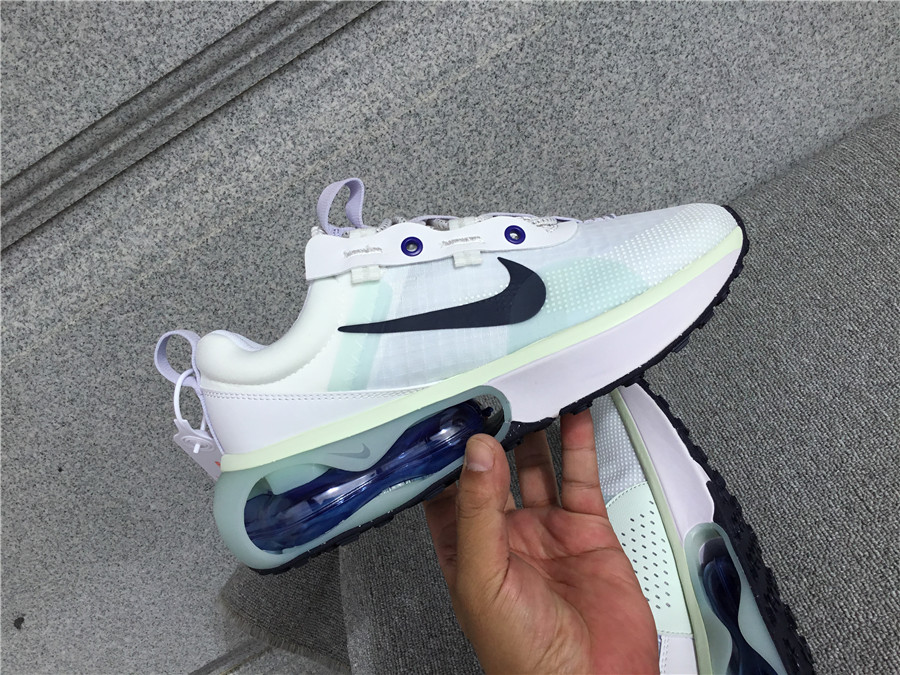 Nike Air Max 2021 Cushioned Running Shoes DA1923-100