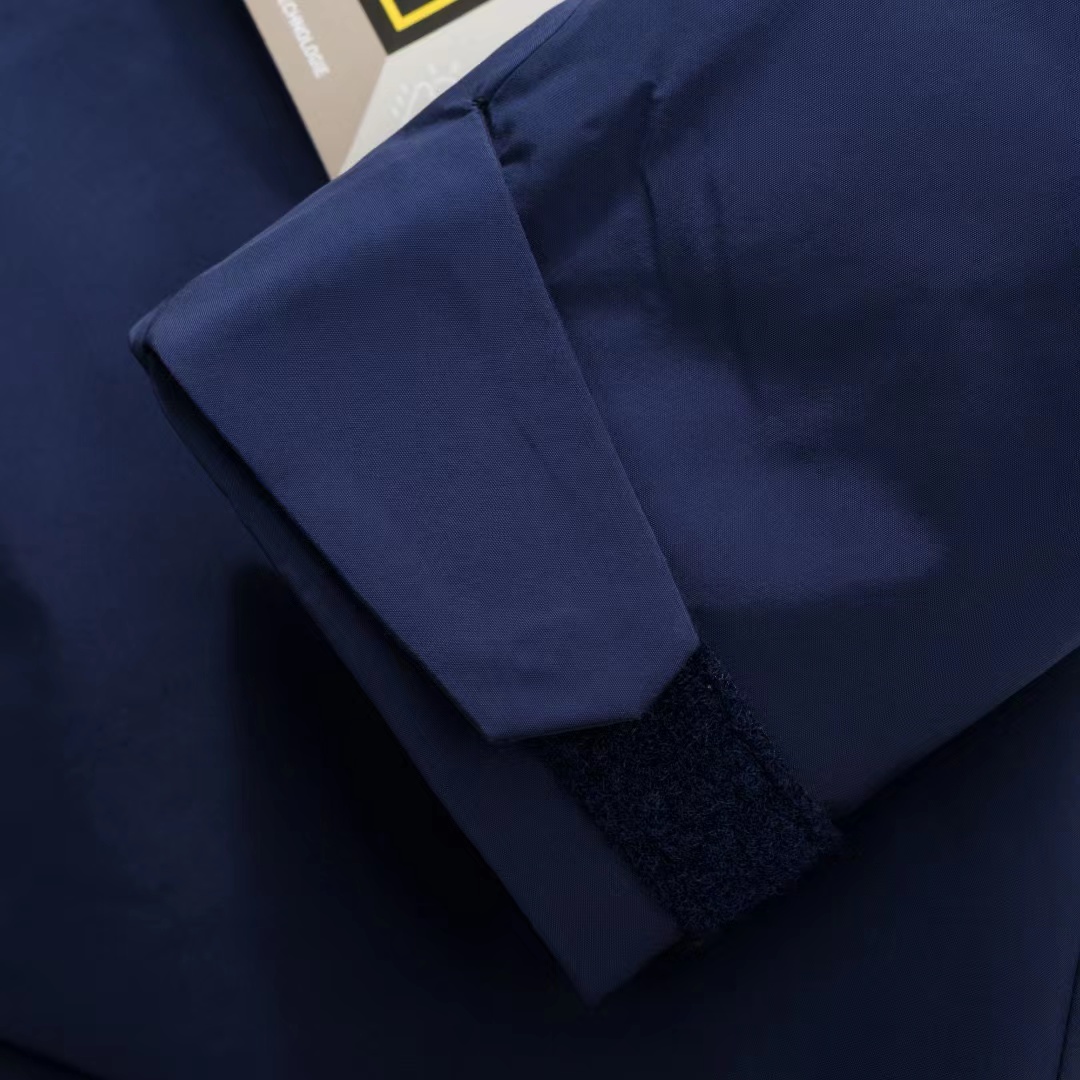 Archaeopteryx Jacket Cold Protection Blue