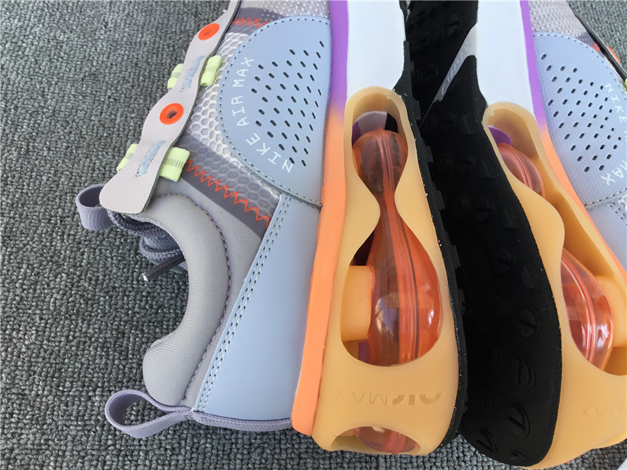 Nike Air Max 2021 Cushioned Running Shoes DA1923-500