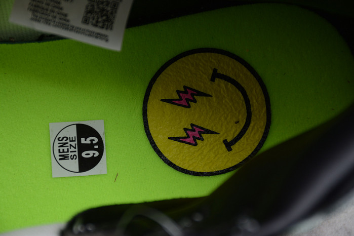 J. Balvin x Air Jordan 1 Retro OG High Colores Y Vibras DC3481-900