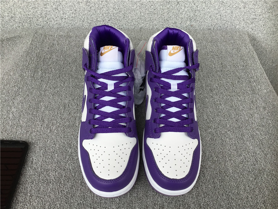 Nike Dunk High SP Varsity Purple DC5382-100