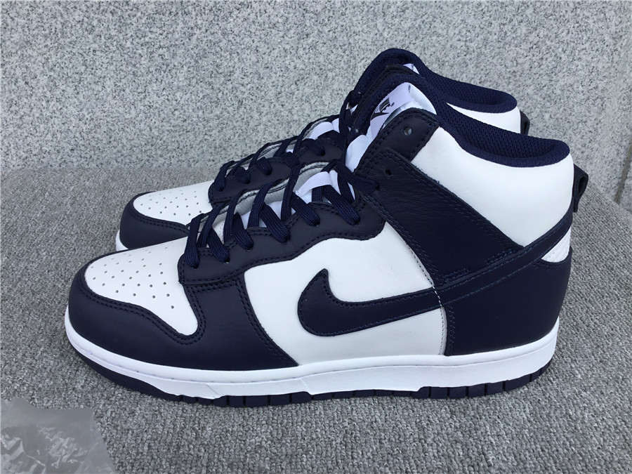 Nk SB Dunk High DD1399-109