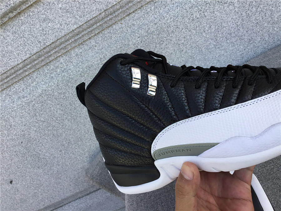 Air Jordan 12 playoffs