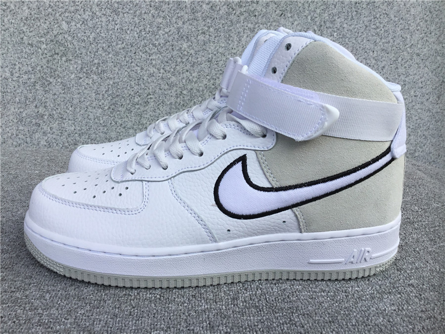 Nike Air Force 1x27;07 High BQ2442-100