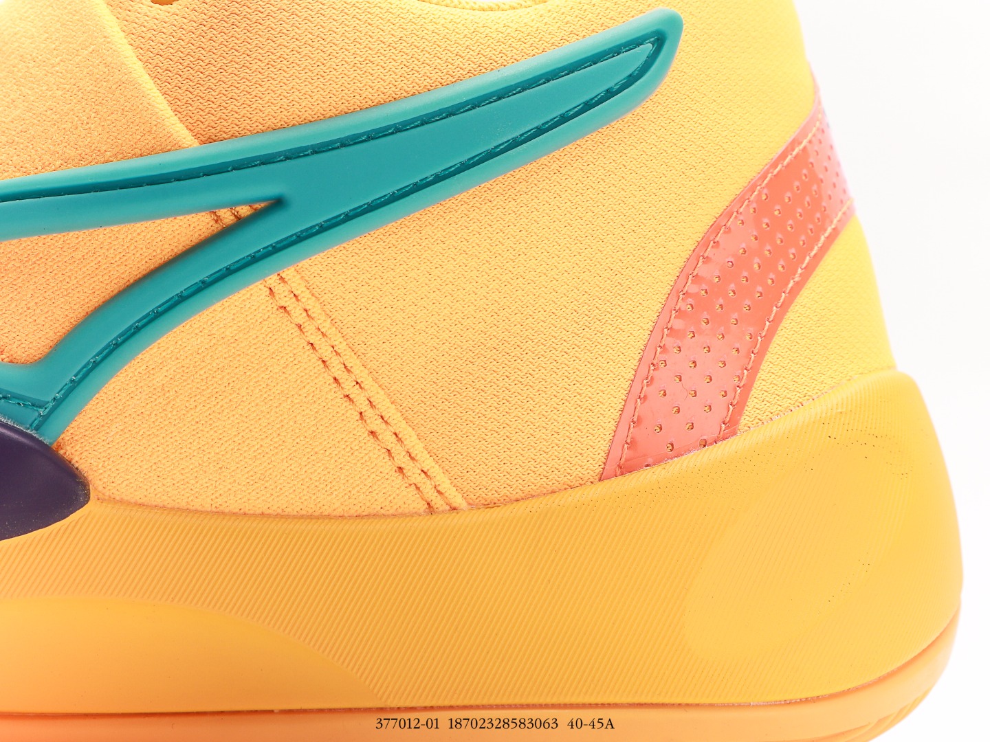 Puma Rise Nitro Sun Stream 377012-01
