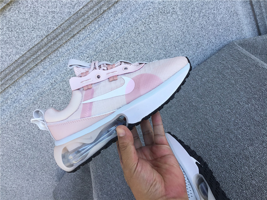 Nike Air Max 2021 Cushioned Running Shoes DA1923-600