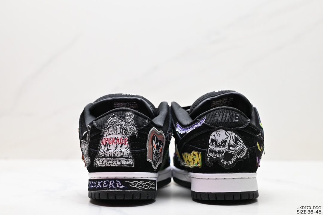 Nike SB Dunk Low Pro QSNeckface