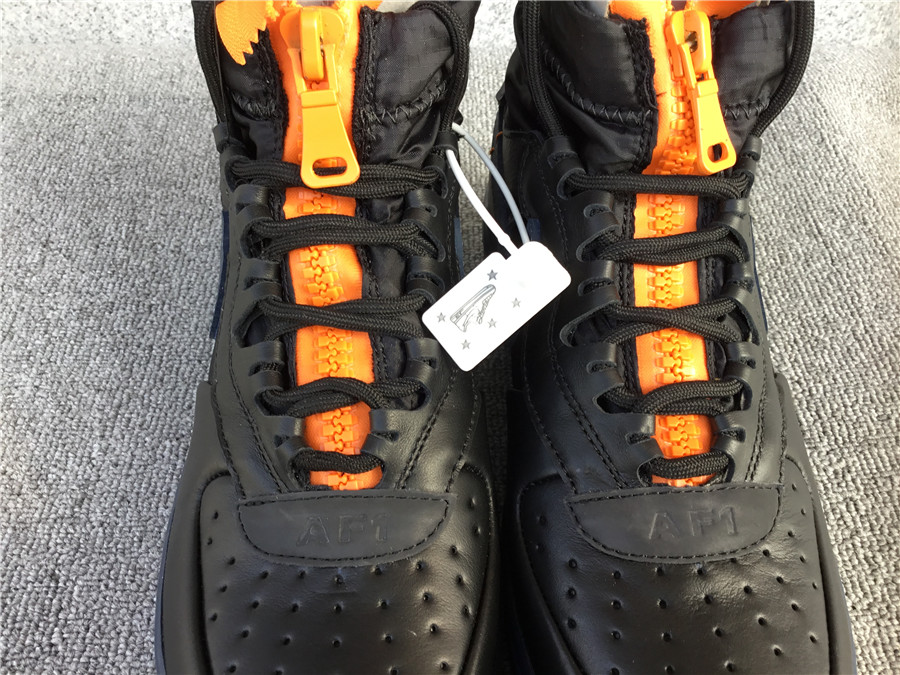 Nike Air Force 1 WTR Gore-Tex CQ7211-001