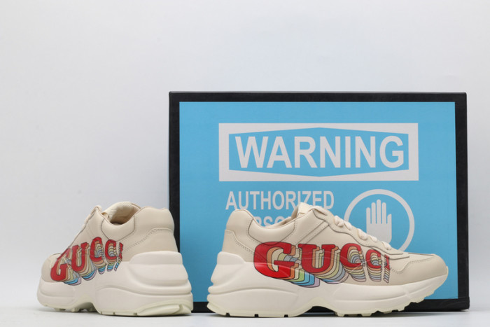 Gucc* Trainer Sneaker10