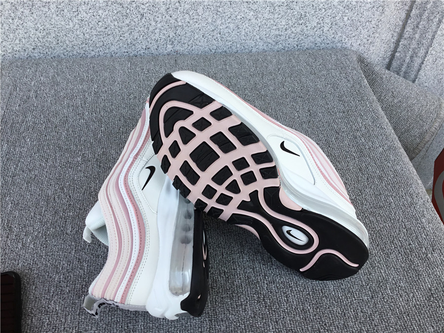 Nike Air Max 97 Full Length Air-Cushioned Running Shoes DA9325-100