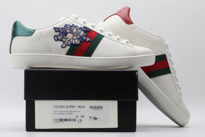 Gucc* Trainer Sneaker53