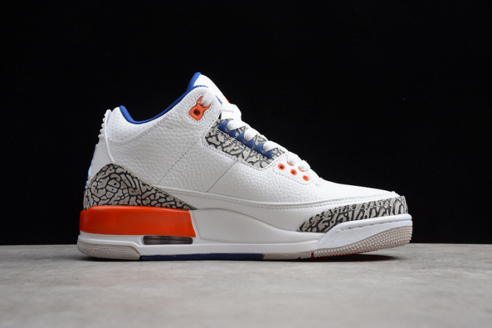 Air Jordan 3 Knicks