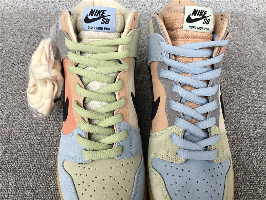 Nike Dunk SB High Spectrum CN8345-001