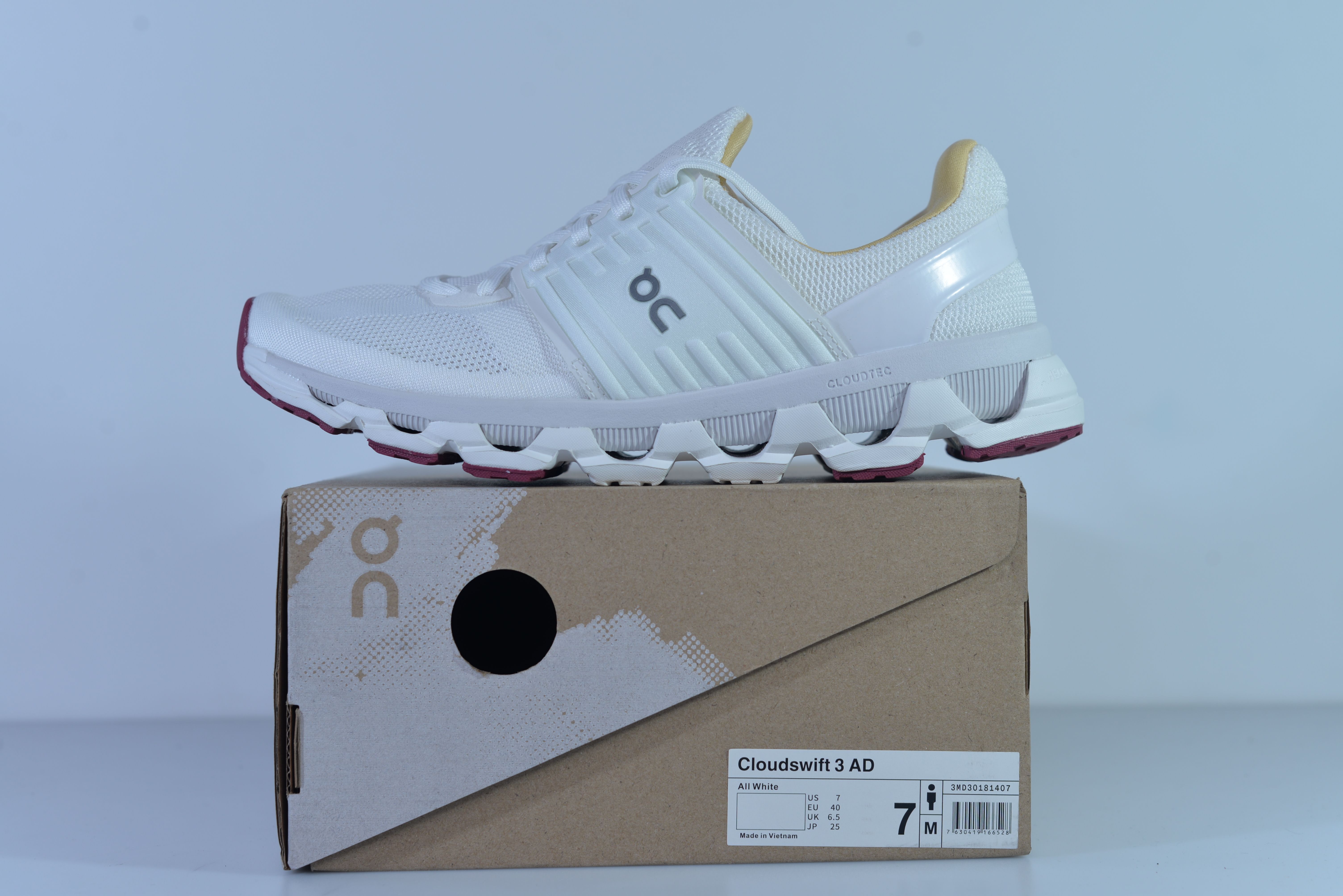 On Running Cloud AP1107-001