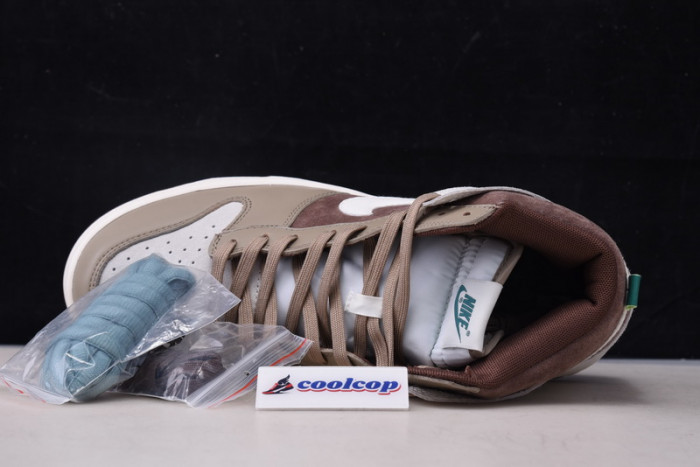 Nike Dunk High Chocolate DH5348-100