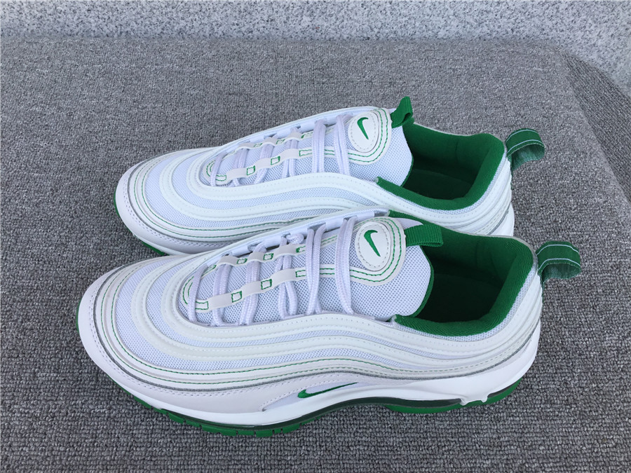 Nike Air Max 97 Full Length Air-Cushioned Running Shoes DH0271-100
