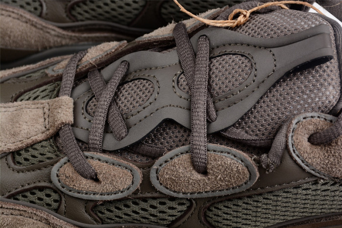 YEEZY 500 BROWN CLAY GX3606