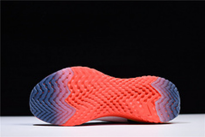 nike epic react flyknit Bright Crimson AQ0067 103