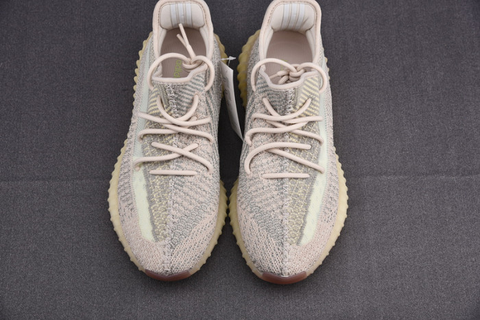 ADIDAS YEEZY BOOST 350 V2 CITRIN REFLECTIVE FW5318