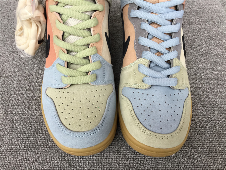 Nike Dunk SB High Spectrum CN8345-001