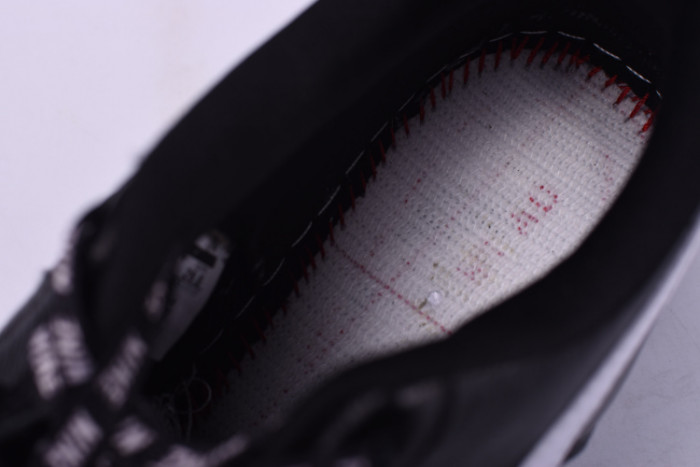 Nike Air Force 1 07 LV8 823511-007 NBA Pack Black/White Shoes 823511-007