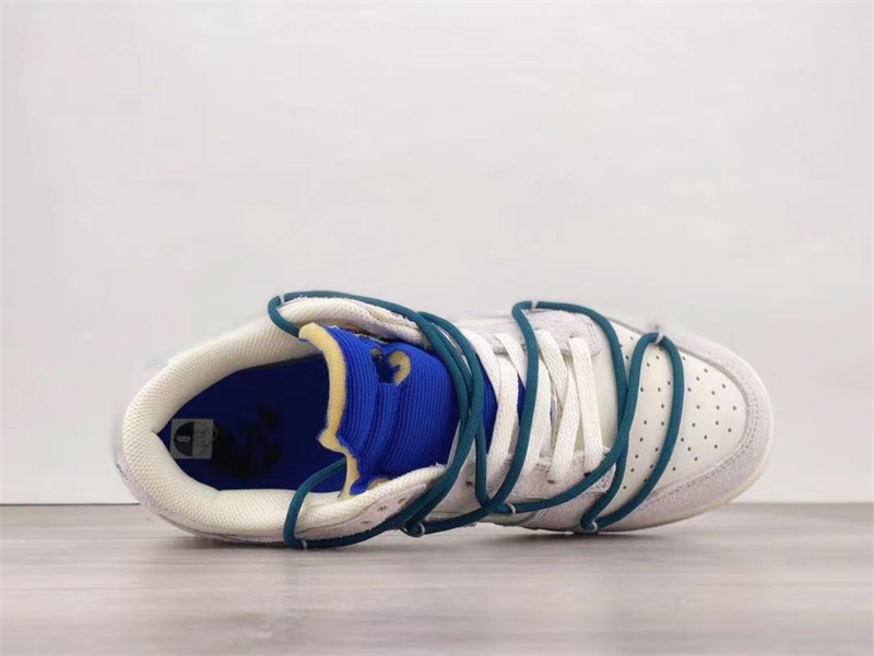 Nike Dunk Low Off-White Lot 16 DJ0950-111