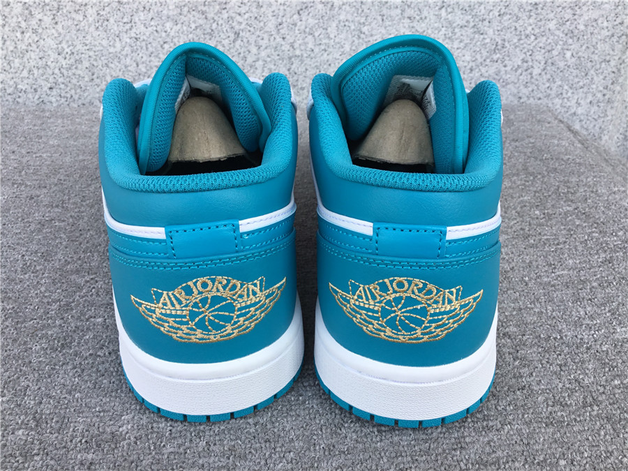 Air Jordan 1 Low 553558-174