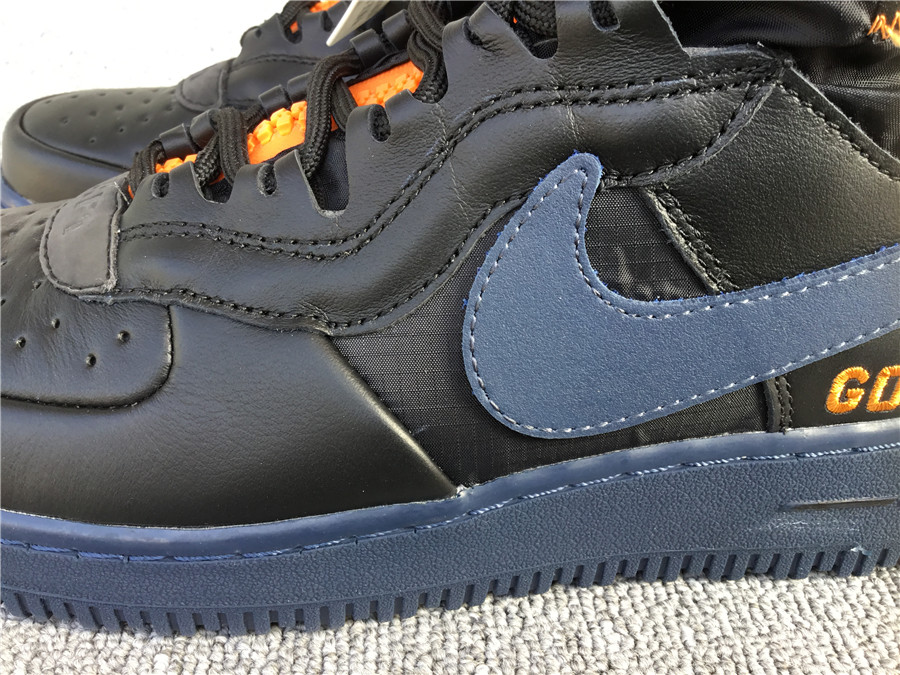 Nike Air Force 1 WTR Gore-Tex CQ7211-001