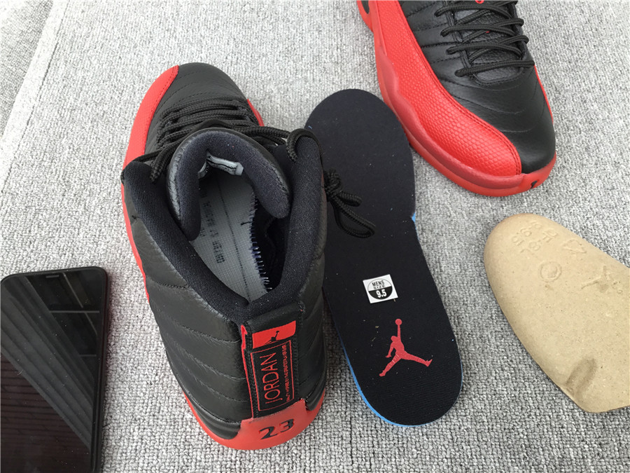 Air Jordan 12 Flu Game