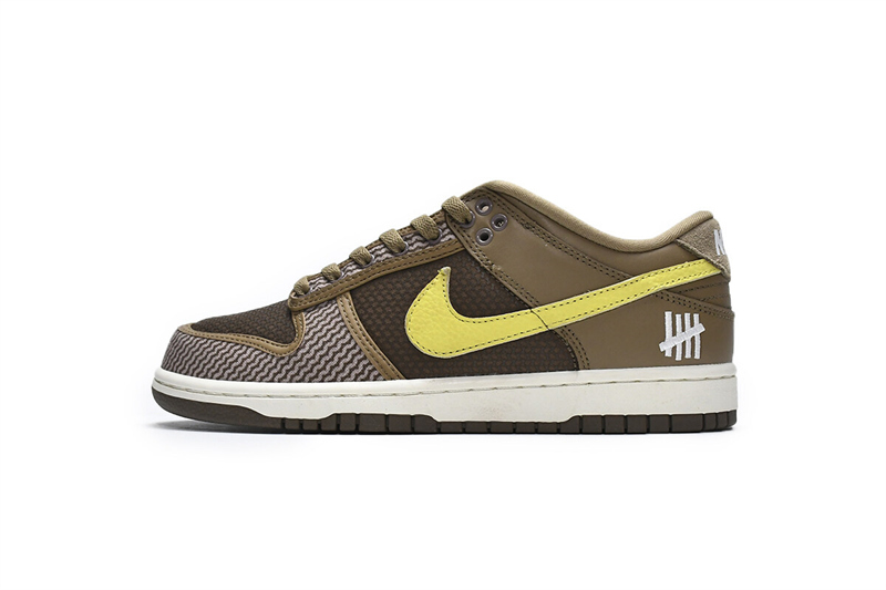 Nike SB Dunk Low SerPentine Brown DH3061-200