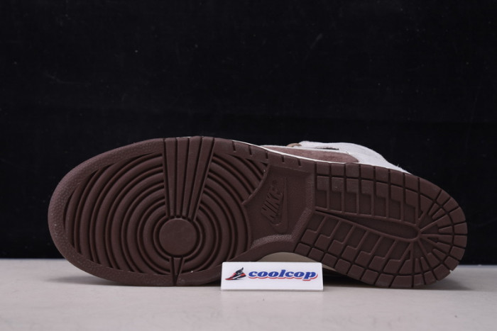 Nike Dunk High Chocolate DH5348-100