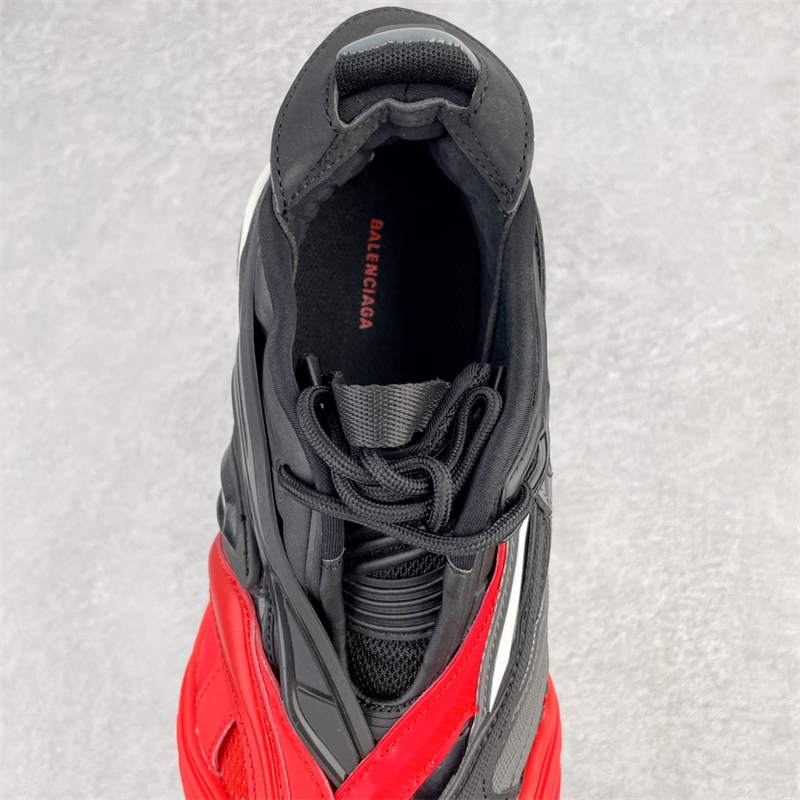 Balenciaga Tyrex Dad Shoes 5.0 Black & White 617517W2CB11090