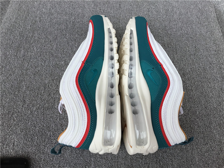 Nike Air Max 97 Full Length Air-Cushioned Running Shoes DC3494-995