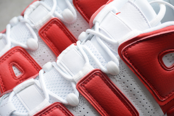Nike Air More Uptempo Gym Red 414962-100