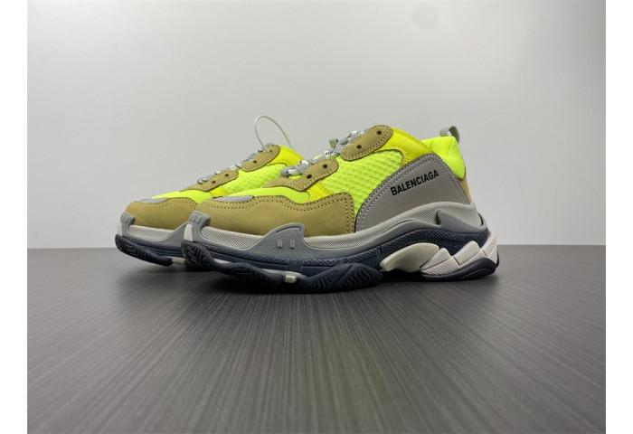 TRIPLES TRAINER SNEAKERS 2000038