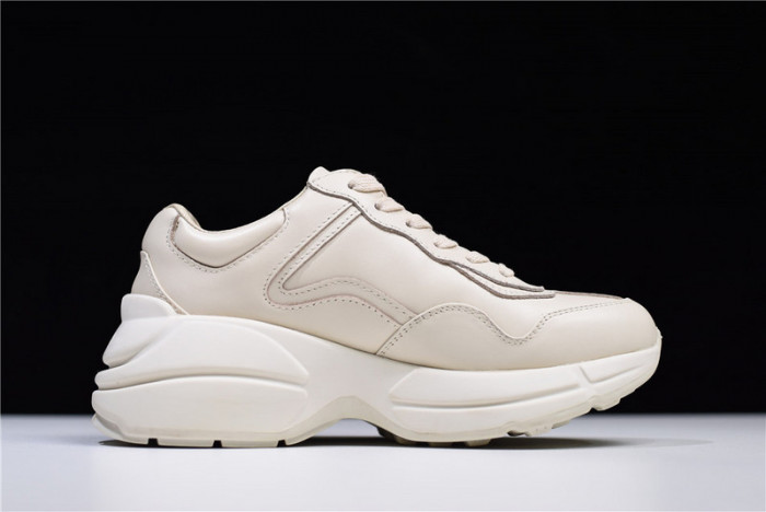 Gucci Rhyton Vintage Trainer Sneaker mens 500878 DRW00 9522