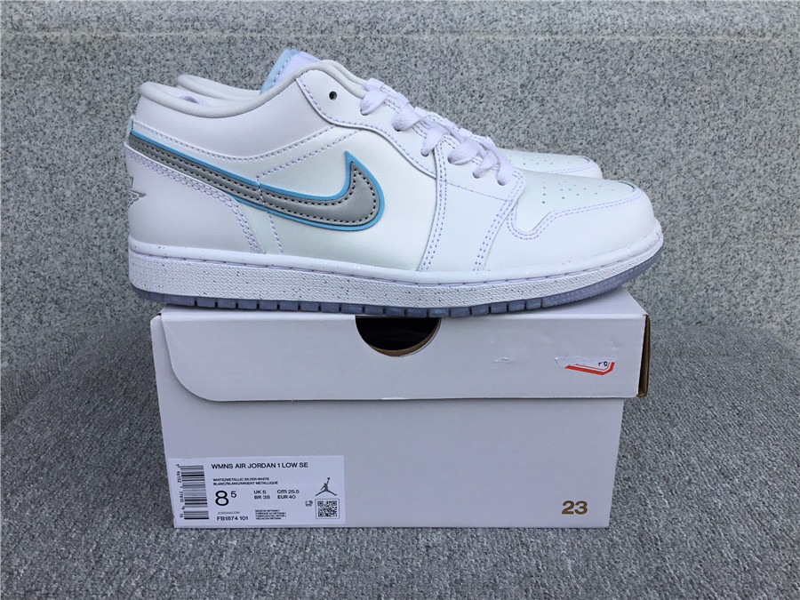 Air Jordan 1 Low FB1874-101