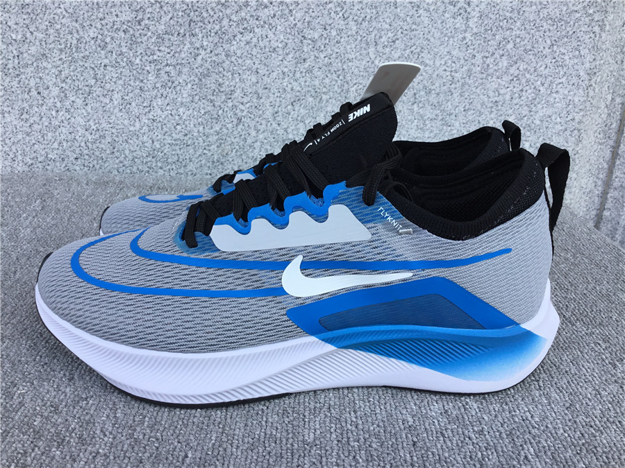 Nike Zoom Fly 4 Carbon Plate Running Shoe CT2392-005