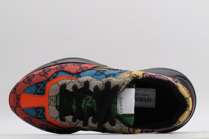 Gucc* Trainer Sneaker2