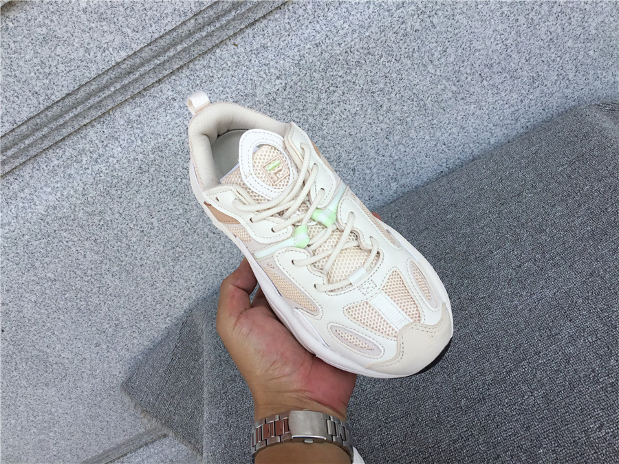 Fila heightened retro casual running shoes old shoes F12W124156FEG