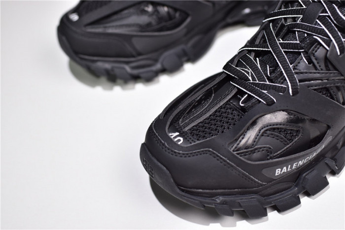 Balenciaga Track LED Black 555036W1GB11000