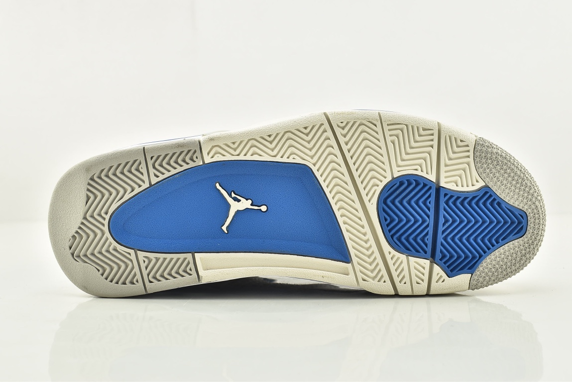 Jordan 4 Retro Military Blue(2012) 308497-105