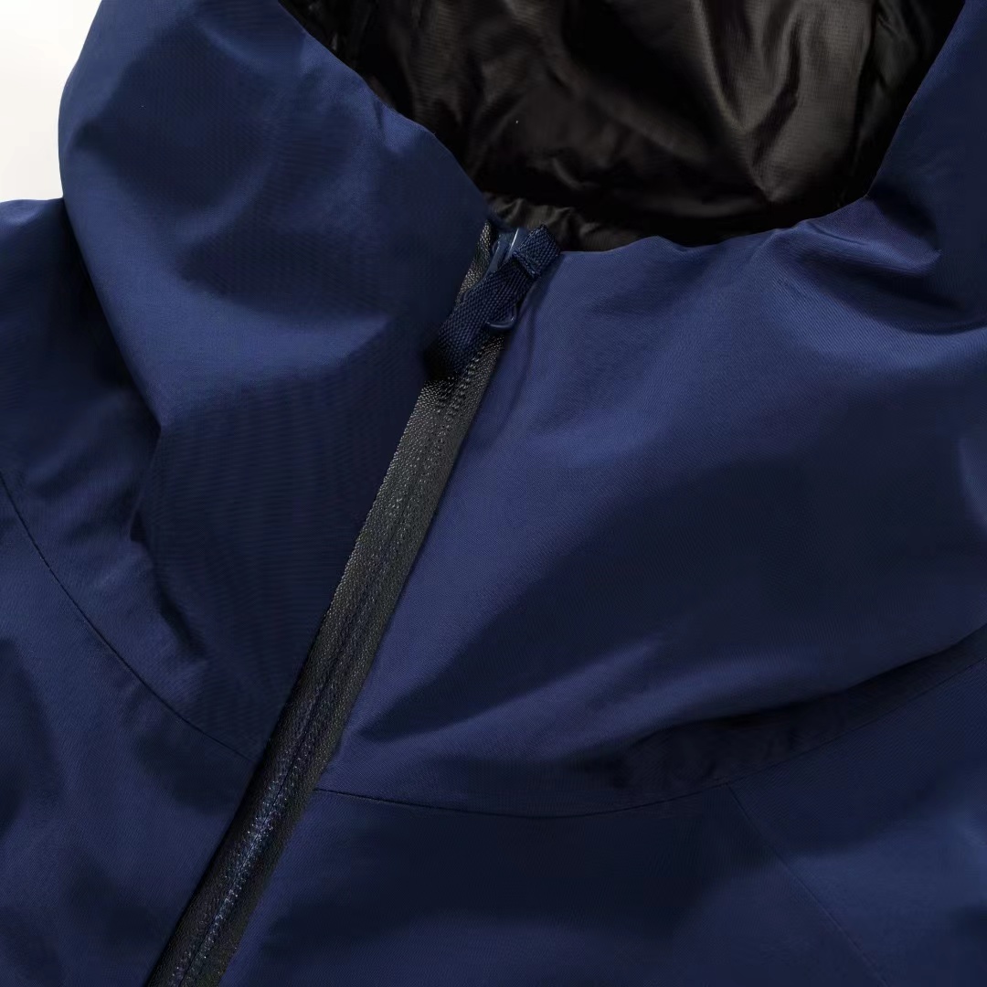 Archaeopteryx Jacket Cold Protection Blue