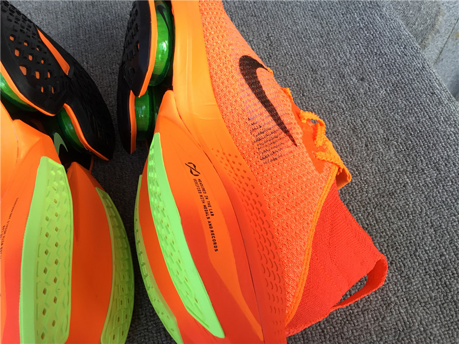 Nike Air Zoom Alphafly NEXT% 