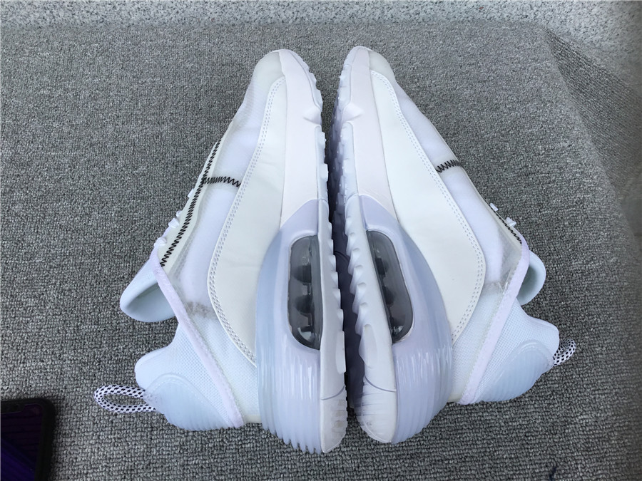 Nike Air Max 2090 Cushioned Running Shoes CK2612-100