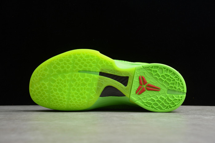 ZOOM KOBE 6 PROTRO GRINCH CW2190-300