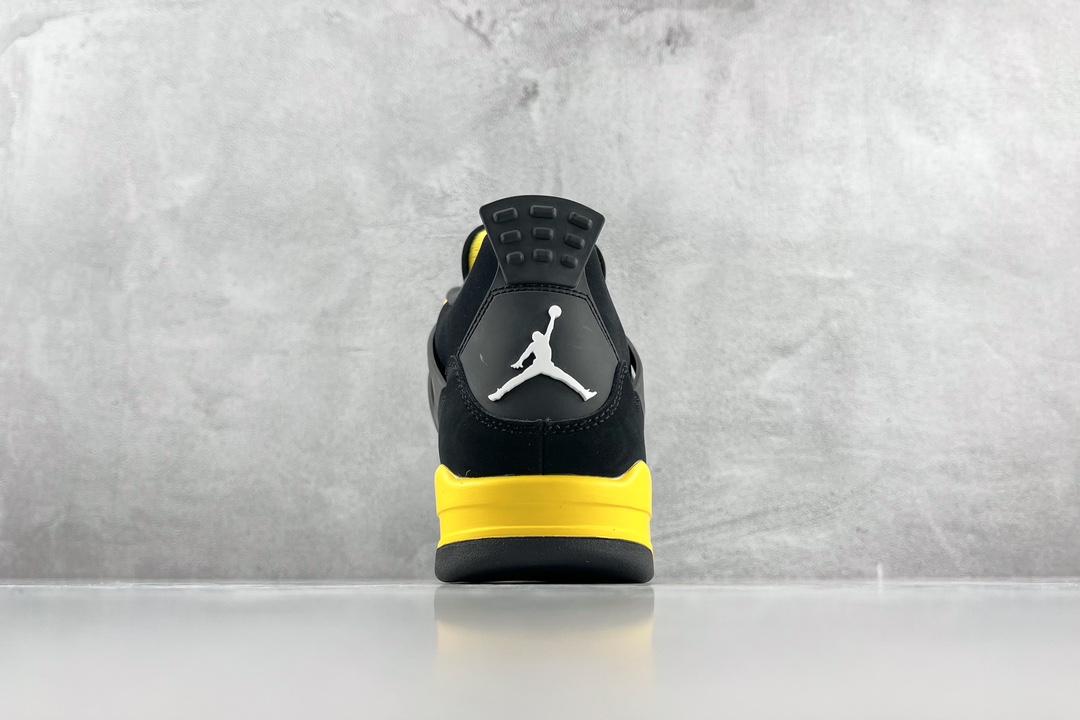 Air Jordan 4 Retro Thunder(2023) 308497-008/DH6927-017
