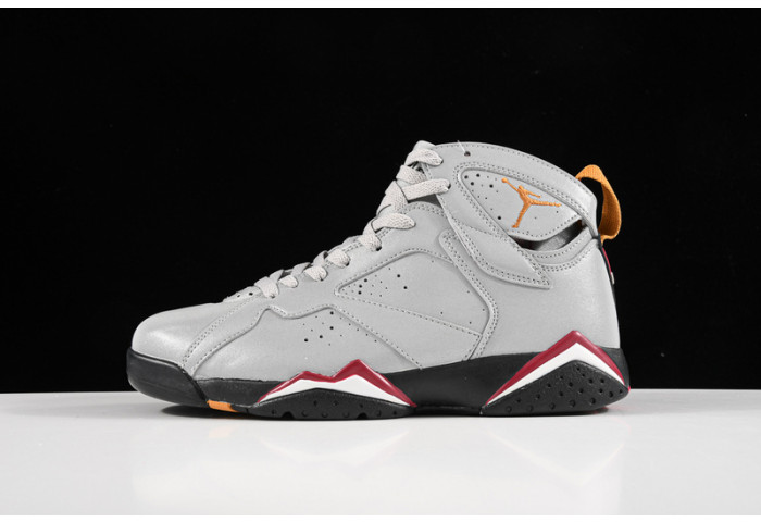 Air Jordan 7 Reflective Cardinal BV6281-006