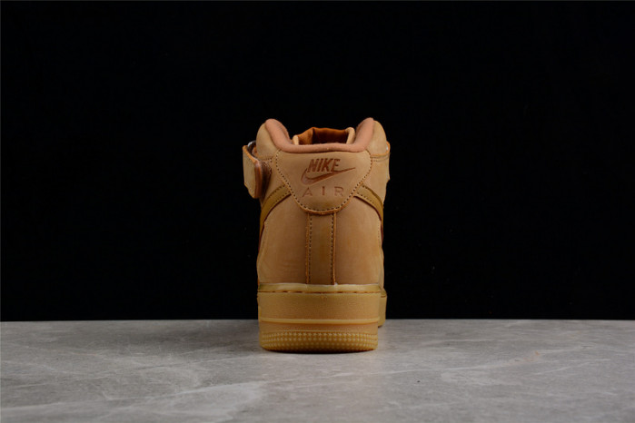 Air Force 1 High Flax 2019 CJ9178-200