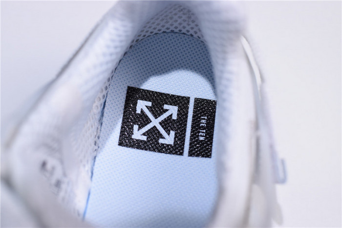 Off-White X Air Presto 2.0 AA3830-100